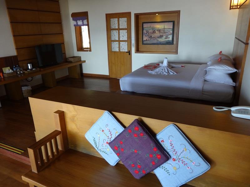 Hotel Ace Ngapali Beach Екстер'єр фото